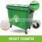 660l recycle big size new design stand recycling bin