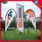 Top quality waterproof fly flag