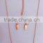 jewelry gold,fashionable jewelry necklace