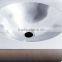 Stainless steel basin kitchen sink