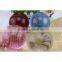 Natural beautiful OEM/ODM glass crystal ball decoration