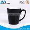 11oz hot water color changing mug for sublimation printing with 3 colors