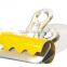 colorful metal paper clips bulldog clips with magnetic 32mm
