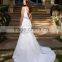 Wholesale Fashion Design puffy skirt wedding dress