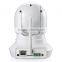 Robot style Cameras with Accessory with bracket,door bell , Ip cameras with free software to control system,