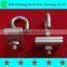 Good Quality Stainless Steel ,Seel Pig Tail Hook /Ball Hook for Pole Hardware / Electric Power Fitting