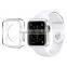 Case for apple watch Scratch-resistant clear case