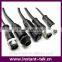 INST hot sale electrical wire electric waterproof cable for waterproof connector                        
                                                Quality Choice
