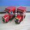 Cute Cat-shaped gift can for trucky suger/candy