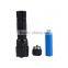 Max Force UV Torch Aluminum Scandium Alloy Pet Urine Detection LED Maglite