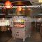 PE&PU material hot and cold food transfering cabinet used for hotel and catering