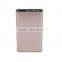 OPPUM high quality unique power bank 8400mah 5V 1A li-polymer battery powerbank for smart phone VT-900