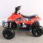 Lovely red color 70cc electric start mini ATV for sale