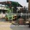 Biomass pyrolysis gasification power plant