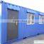 Easy installation Durable house container