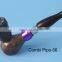 Wood Stone Combo Pipe