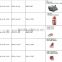 Auto spare parts & car body parts& car accessories HEADLIGHT FOR MAZDA BT-50 2008 2009 2010 2011 2012