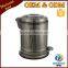 6L medical waste bin/plastic dust bin/office recycling bin