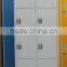 Steel Locker Cabinet Office Use Cupboard 8 doorS
