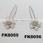 goody goody crystal rose gold tone hair hairpin kinds of hairpin