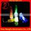 Led flashlight toy torch glow in the dark