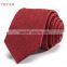 Fashion accessories 100% nature silk necktie factory wholesale JT60311