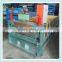 1075-1080 double deck roof tile roll forming machine