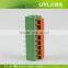 5.08mm PCB Pluggable Spring Terminal Block 10A