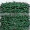 hot sale Barbed wire length per roll /barbed wire fence/barbed wire price  express