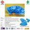 Waterproof Nonwoven Plastic PE CPE Disposable Rain Shoe Cover