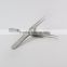 Professional Eyelash Extension Tweezers Set Lady Angular Tweezer with 45 Degree Curved Angle Volume Tweezer (Extra Holding Grip)