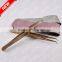 Rose Gold Eyelash Extension Tweezers set