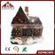 custom made christmas village house by china factory                        
                                                                                Supplier's Choice