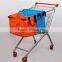 China Supplier Supermarket Trolley Bag, Reusable Trolley Shopping Bag, Grocery Trolley Bag