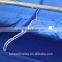 China TOBEST DISPLAY Factory Custom Acrylic Clothes Hangers