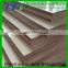 E0 grade solid poplar plywood with factory price made in Linyi, China