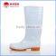 Hot Sale PVC Working Gumboots for Food Industry