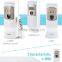 2016 hot sale digital air freshener dispenser, sensor spray perfume dispernser V-880D