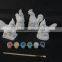 Craft Plaster Magnets Paint Set for Kids DIY