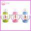 OEM available wholesale glass feeding bottle
