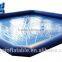 Newest Commercial Inflatable Pool, adult swimming pool, unicorn float pool for sale