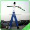 Top quality Durable material beautiful decoration inflatable air dancer for advertising