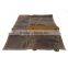 adjustable waxed canvas leather roll up tool bags
