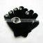 Good Quanlity Knit Softtextile Winter Finger Gloves