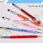 ANY Different Colors Acrylic Handle 5 Piece Two Sides Nail Art Brush Sets