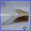 White and brown plain solid food grade tissue paper, solid tissue paper, tissue paper