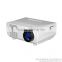the projectors with 480* 320 brightness 1000:1 contrast radio 150 lumens led lamp 30K hours