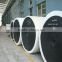 High Temperature Resistant Rubber Conveyor Belts for power station