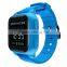 Hot selling i8G GPS child watch Wristwatch waterproof smart phone for IOS Andriod custom watch mobile phone