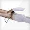 SHINON rotating curling iron with LED temperature controlled switch